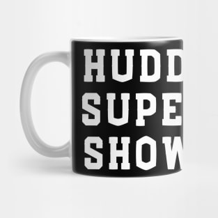 Huddle up Superbowl Showtime Mug